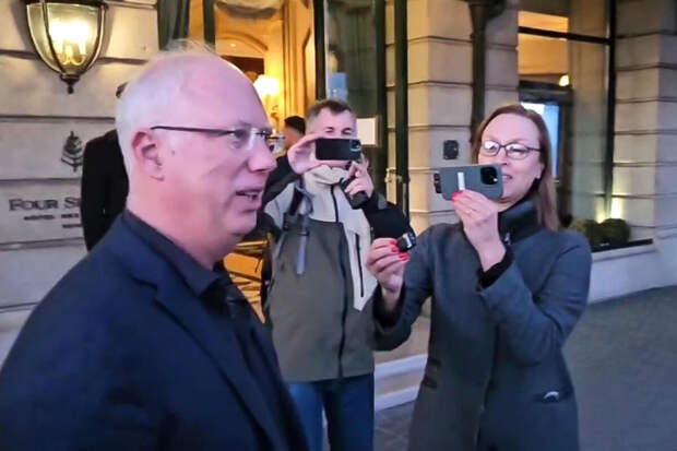 Дмитриев: для Урсулы фон дер Ляйен "наступает зима"