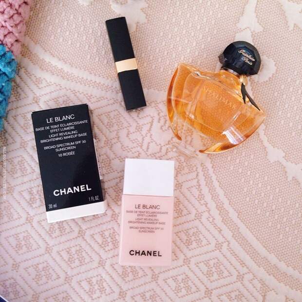 Personal Beauty || Chanel Makeup + Shalimar Perfume || Allegory of Vanity