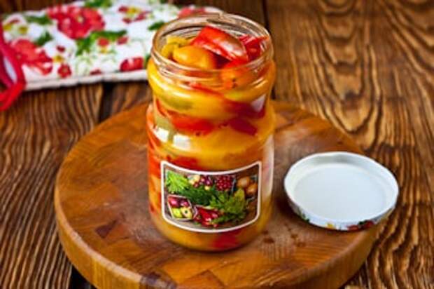 Перец в меду, вкуснотище!!! Перец в меду, вкуснотище!!!