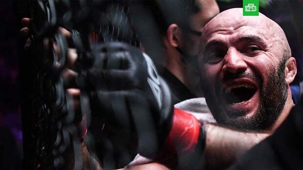 Минеева оштрафовали из-за драки с Исмаиловым на турнире ММА в Москве