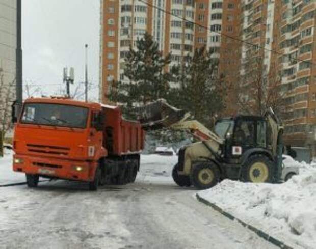 Фото: управа района Люблино