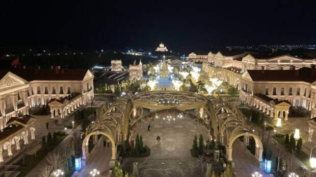 12 января «Новый Херсонес» закрыт для посещения