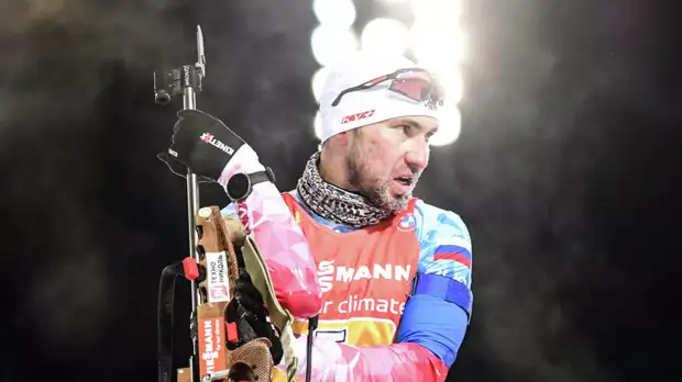 Логинов завоевал серебро в пасьюте на этапе КМ в Рупольдинге