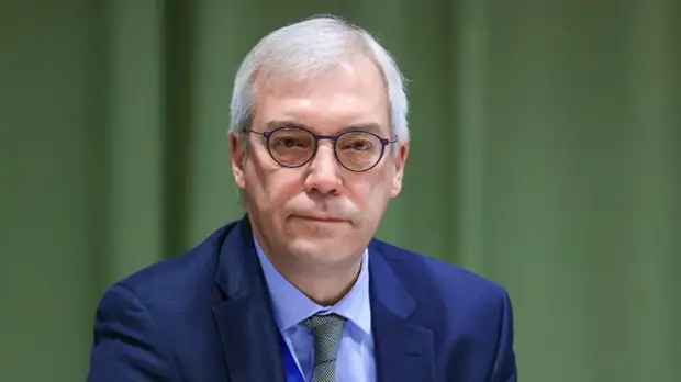 Грушко рассказал об ожиданиях Москвы от заседания Совета Россия — НАТО