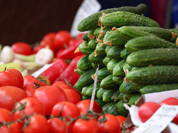 Предсказано подорожание овощей по всей России из-за коронавируса Предсказано подорожание овощей по всей России из-за коронавируса