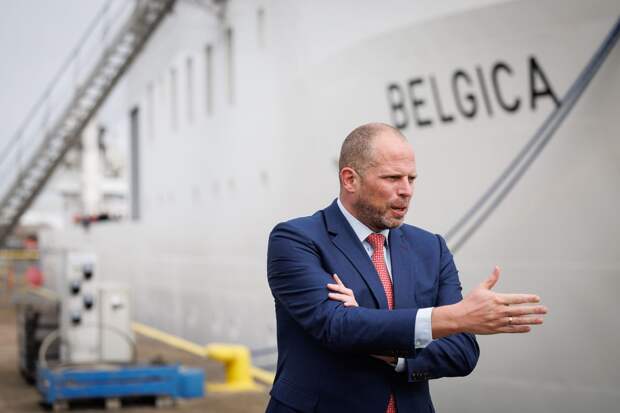 Глава МО Бельгии Франкен: ЕС сам заложил бомбу под НАТО, не инвестируя в оборону