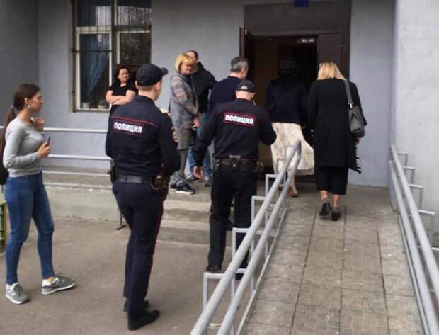 Проверка хостела. Фото: открытый источник