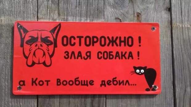 Предупреждающие таблички. Прикольные. Подборкаchert-poberi-tablichki-26430901072020-11 картинка chert-poberi-tablichki-26430901072020-11