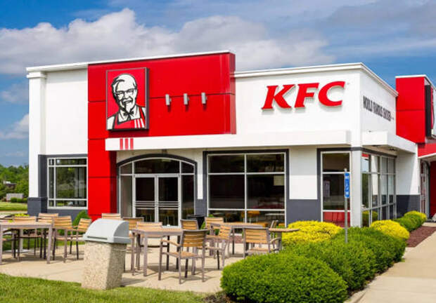 Kfc фото ресторана