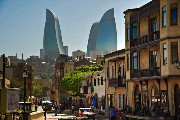 Baku06 Baku06 Баку. Столица страны огня