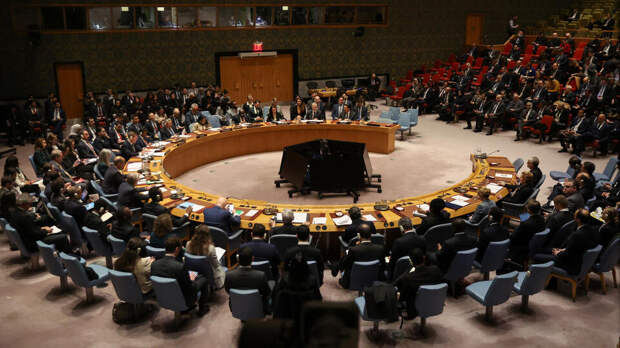 ООН осудила удары США и Израиля по Ирану