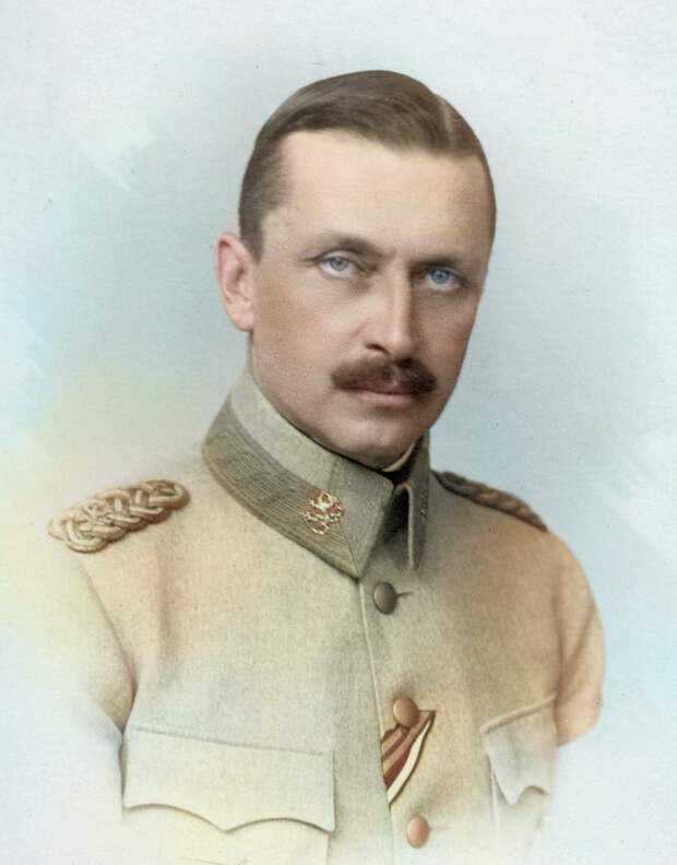 Карл Густав Маннергейм (1867-1951) 