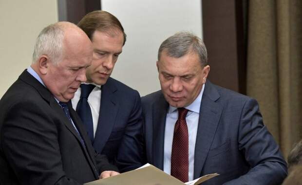 Путин совешание 3