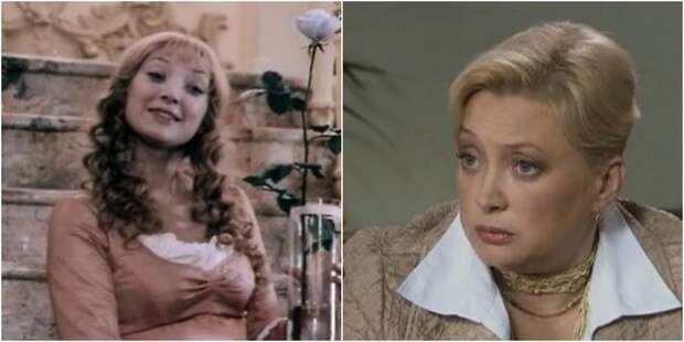 Светлана Селезнева