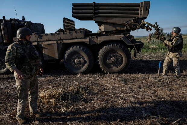 Военный раскрыл особенности задействованного в зоне СВО «Вампира»