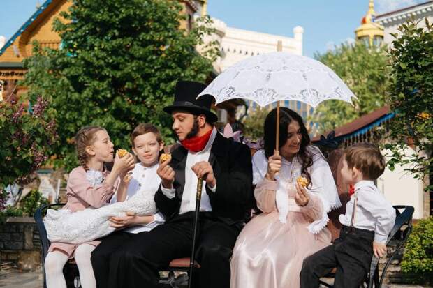 В начале июня в Казани пройдет «ПушкинФЕСТ»