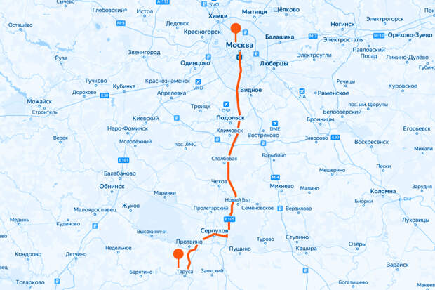 Таруса