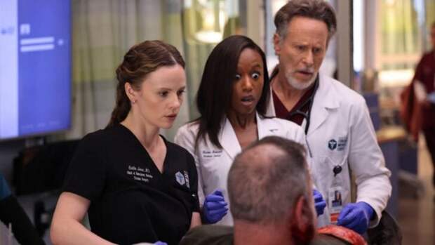 Chicago Med Season 10 Episode 13 Finally Let Naomi Find Her Voice While Consequences Finally Caught Up With Ripley