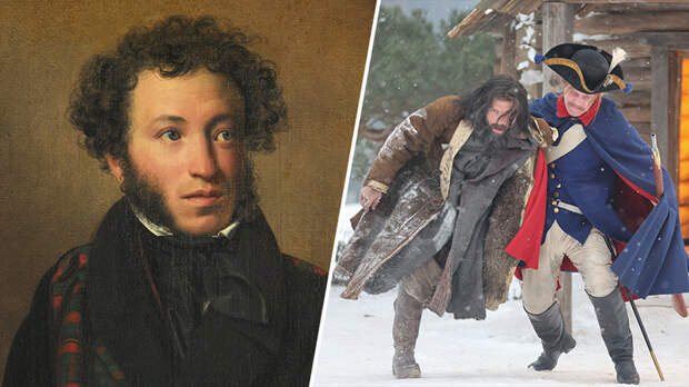 Кино и классика: топ-7 фильмов, снятых по произведениям Пушкина