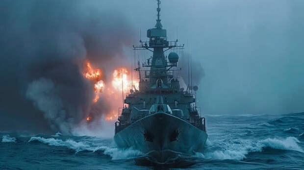 Bloomberg: суда с топливом из США развернулись от Европы из-за конфликта