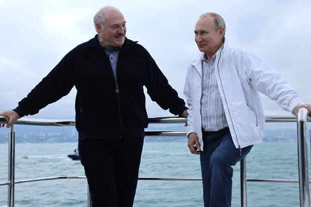 Белоруссия получила второй транш российского кредита в $500 млн