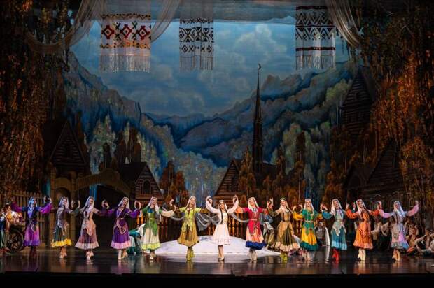 В Казани пройдет премьера киноверсии балета «Шурале»