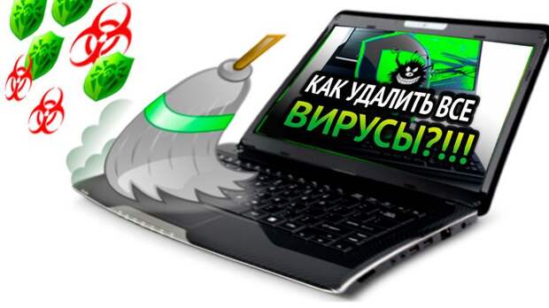 удаление вирусов