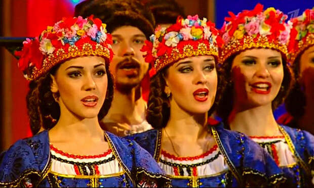 Иностранцев восхитила реакция зала и мощь русской народной мелодии