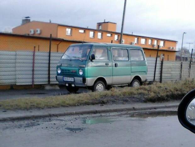 авто, автомобили, польша
