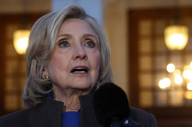 Трамп шокировал Хилари Клинтон