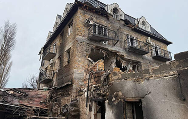 СК проверит наличие зарядов с зажигательной смесью на БПЛА, атаковавших Хорлы