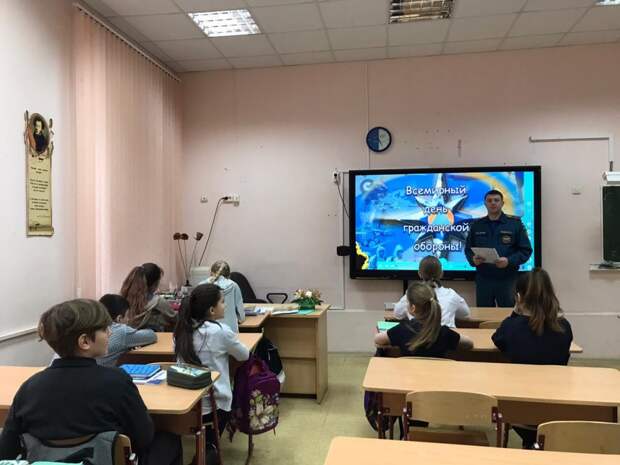 пресс-служба МЧС по СЗАО