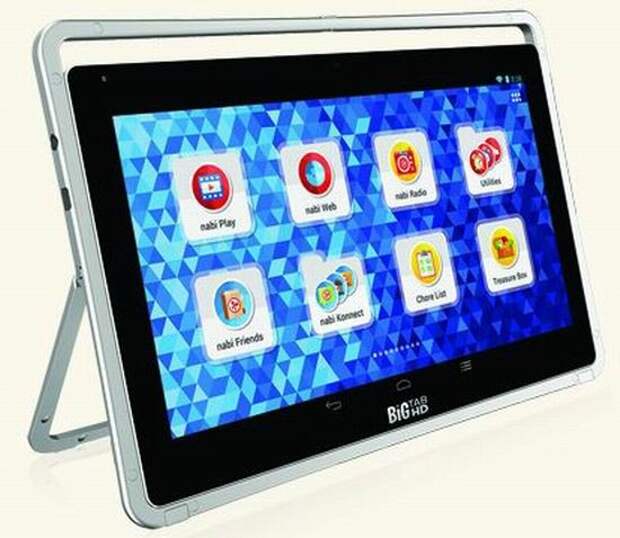 планшет Nabi Big Tab