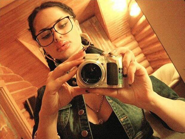 Как может измениться человек (32 фото) Как может измениться человек (32 фото)