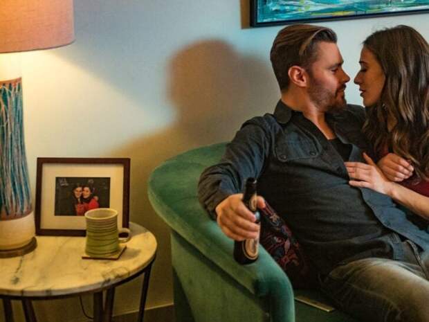 Chicago PD’s Burzek Proves Love is Patient, Kind, and Badass