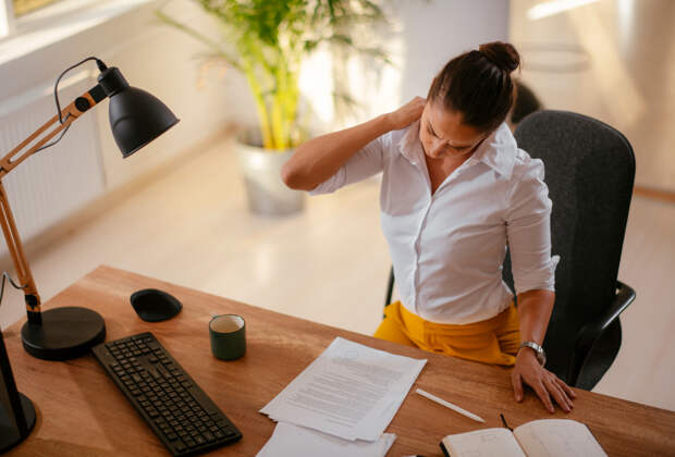 Обнаружен простой способ защитить сосуды при длительном сидении