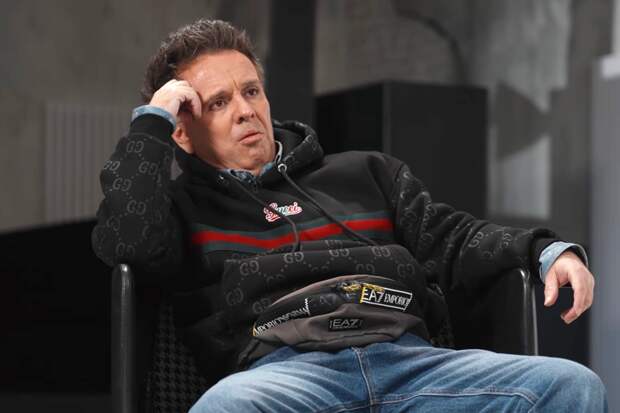 Страдающий от болезни Губин рассказал о проблеме встать с кровати