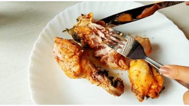 Способ готовки куриного мяса, которое можно хранить целых 12 месяцев