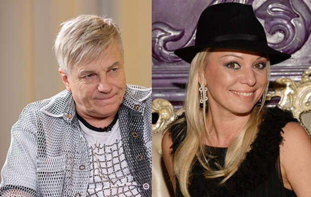 Ирина и Виктор Салтыковы: стремительный роман и незаживающие раны от обид