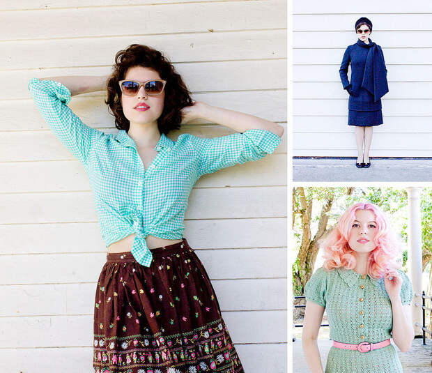 Vixen Vintage