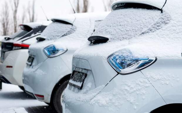 Что нельзя оставлять зимой в багажнике?