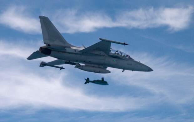 Госдеп одобрил возможную продажу Киеву управляемых авиабомб JDAM на $373,6 млн