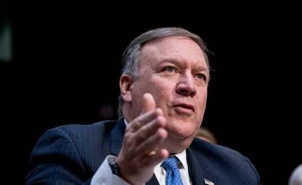 Россия и Китай намерены вмешаться в выборы в США, — Помпео | Русская весна