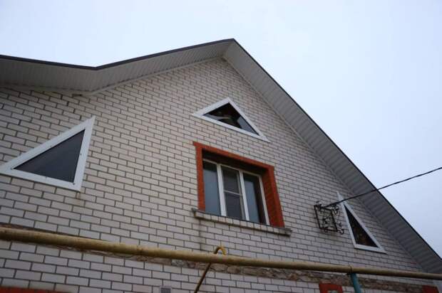 В Курской области восстанавливают 5 поврежденных от атак ВСУ домов