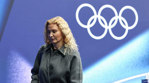 Тутберидзе появилась вместе с Петросян на тренировке перед выступлением на Играх-2026