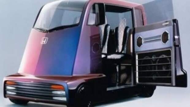 Самые безумные концепты