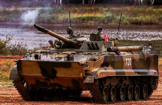 АУ-220М «Байкал» (57 мм): перспективы практического применения в будущих войнах