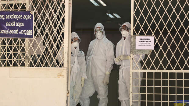 Смертельно опасный вирус Нипах вышел за пределы Индии