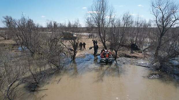 Путы воды: разливы накрыли Томск и Тюмень