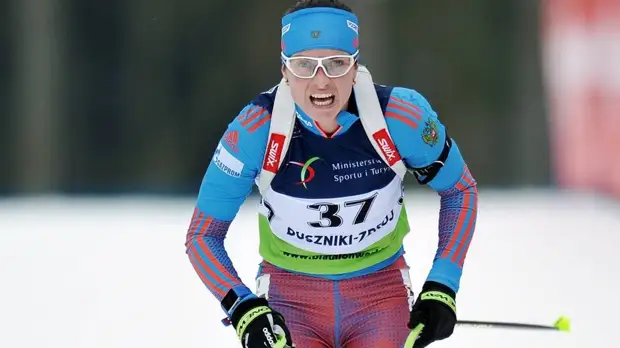 Олимпийская чемпионка Слепцова признана виновной в употреблении допинга